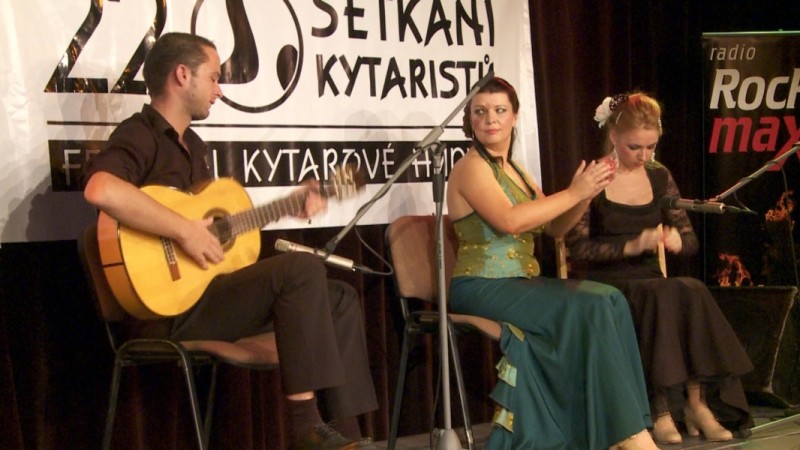 Grupo Flamenco